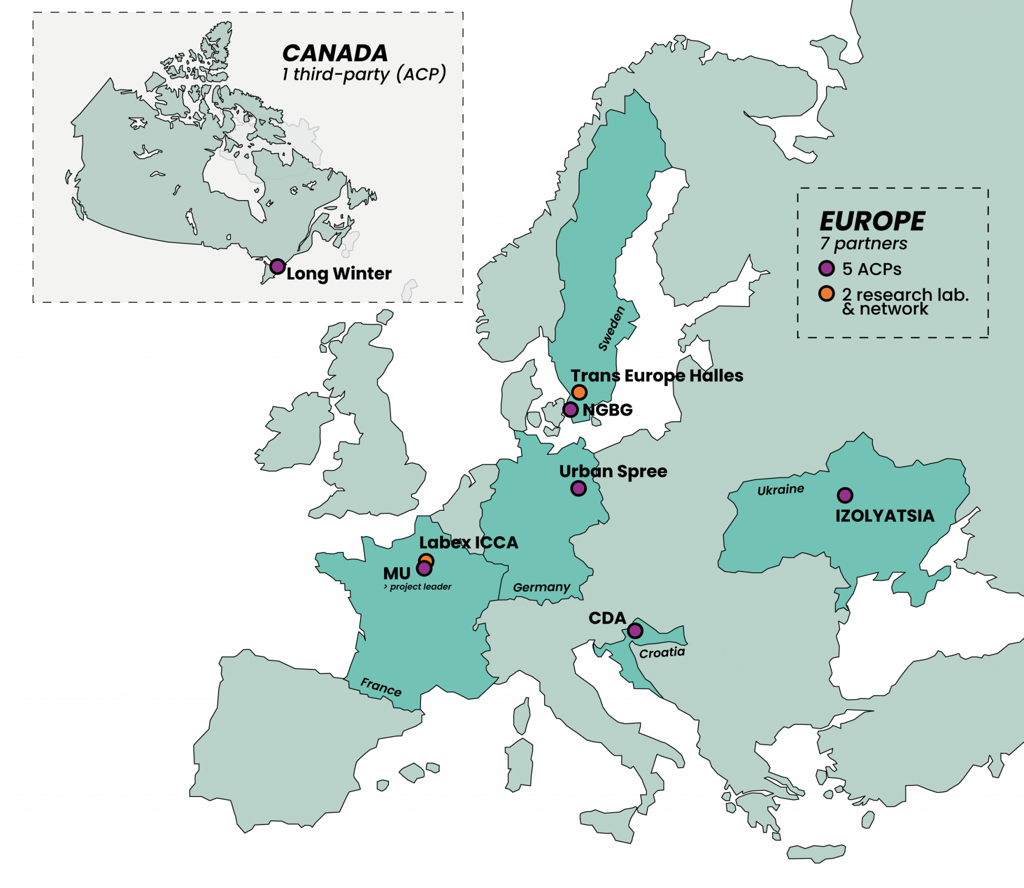 ALTER PLACES 2023 – 2025 | ICCA